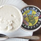 姫木平アイス工房の長和町の特産品であるダッタンそばを使った濃厚でコクのあるヘルシーなアイス「アイスだったん」の写真
