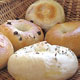 信州産小麦を100％使用したカフェandむく堂の天然酵母パンの写真